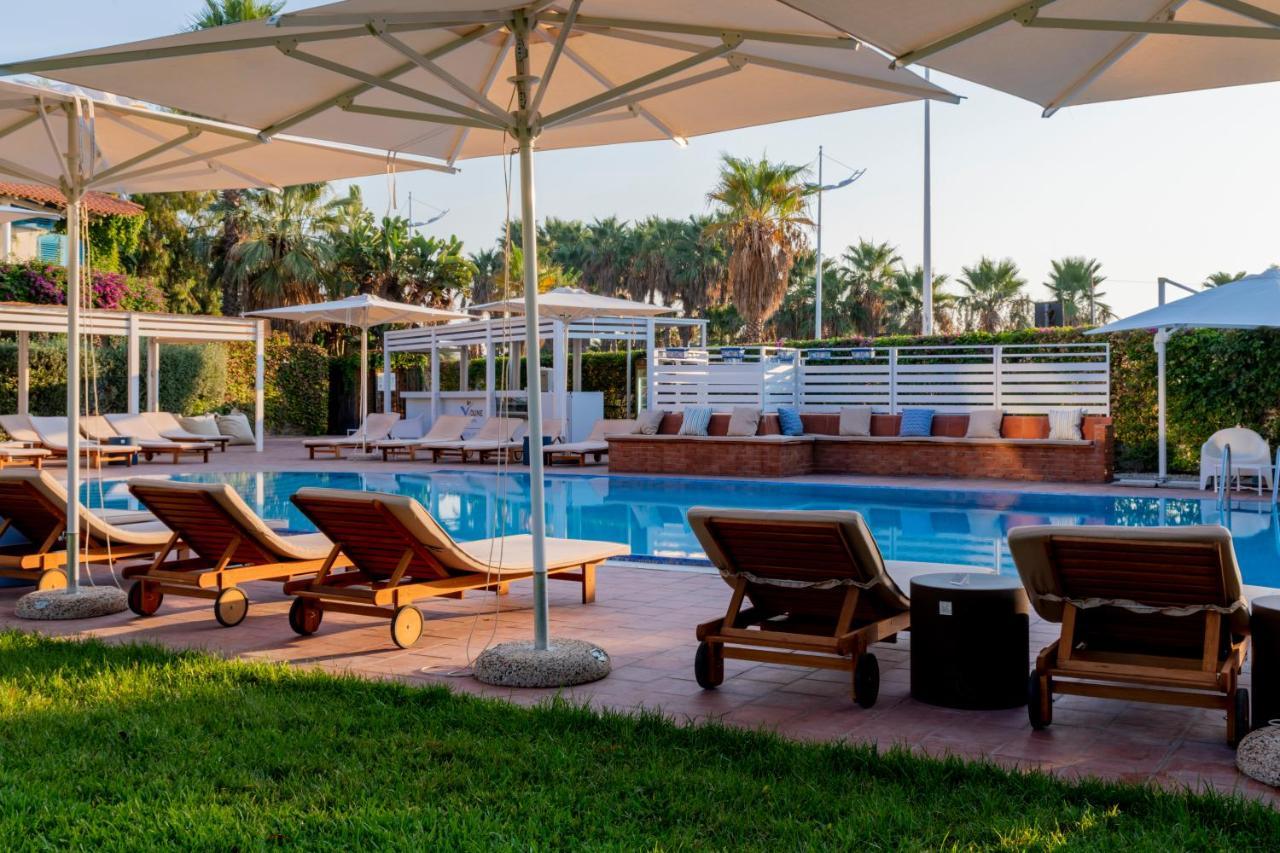 Le Dune Sicily Hotel Catania Esterno foto