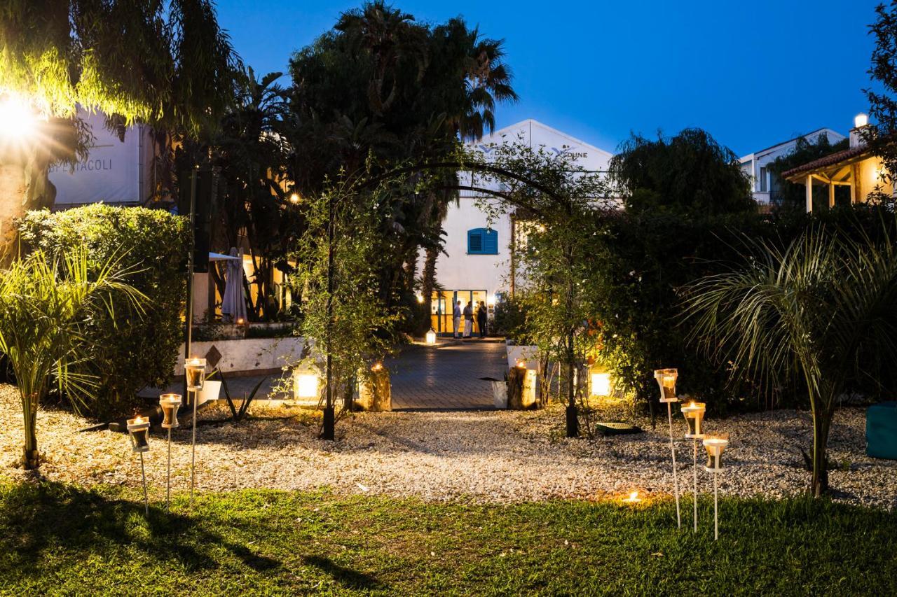 Le Dune Sicily Hotel Catania Esterno foto
