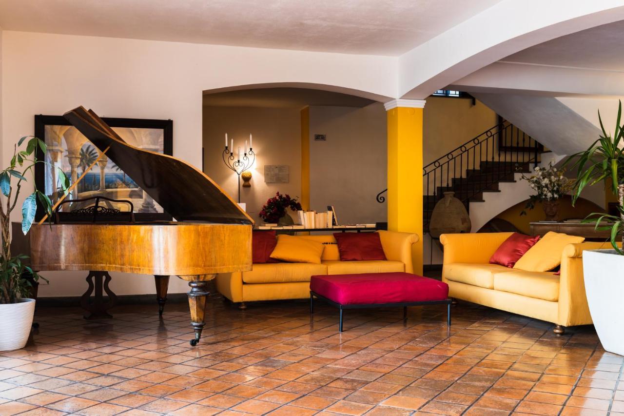 Le Dune Sicily Hotel Catania Esterno foto