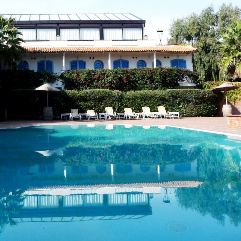 Le Dune Sicily Hotel Catania Esterno foto