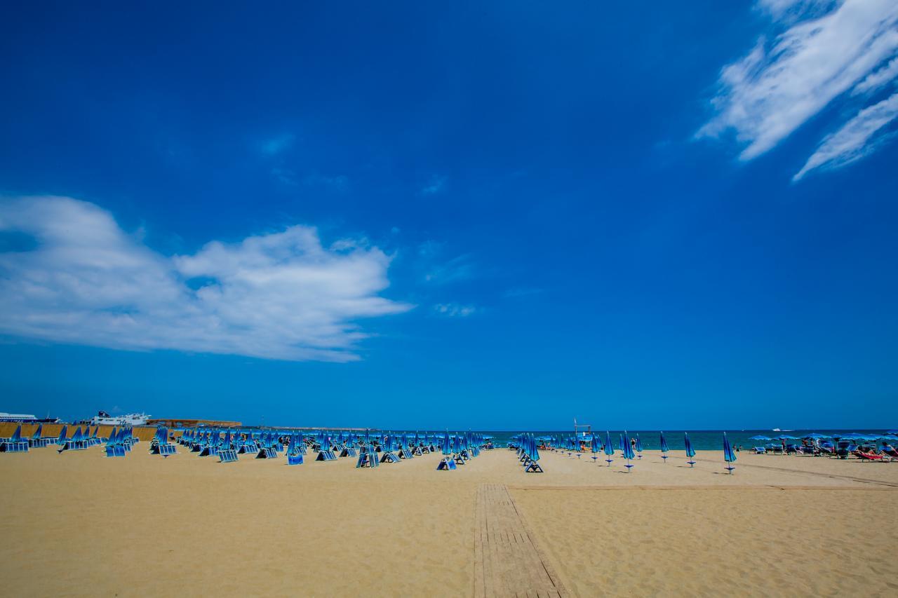 Le Dune Sicily Hotel Catania Esterno foto