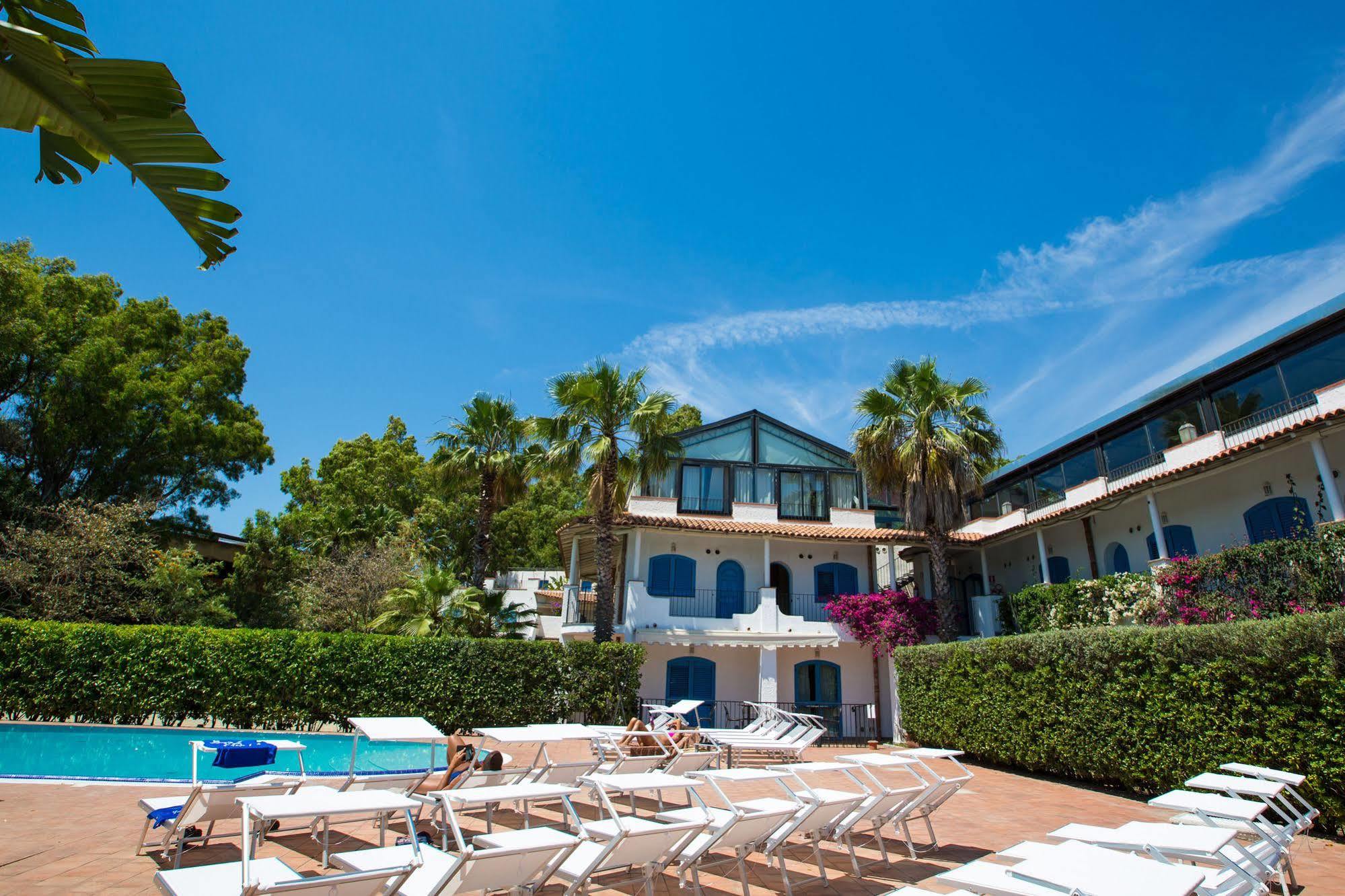Le Dune Sicily Hotel Catania Esterno foto