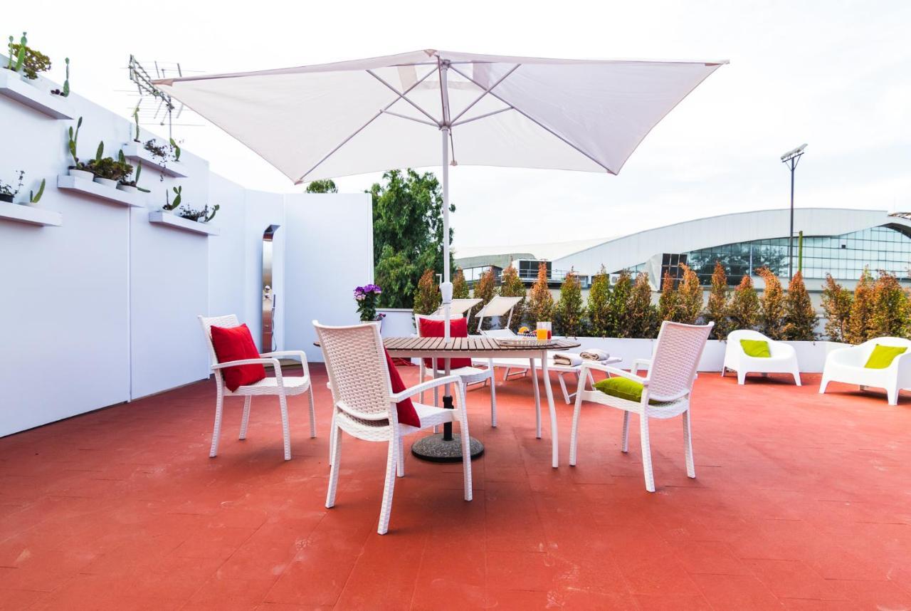 Le Dune Sicily Hotel Catania Esterno foto