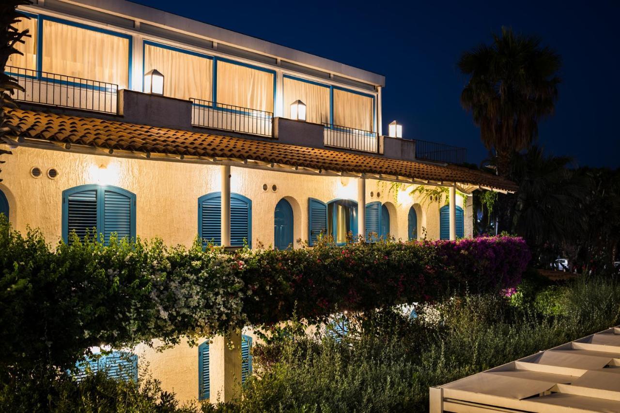 Le Dune Sicily Hotel Catania Esterno foto